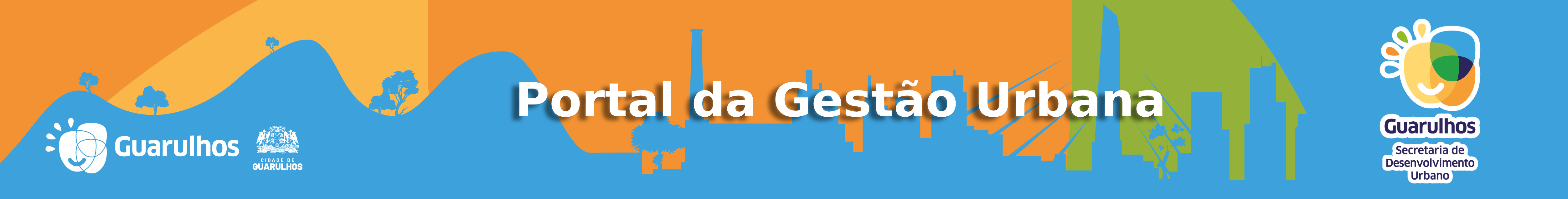 Banner Gestão Urbana