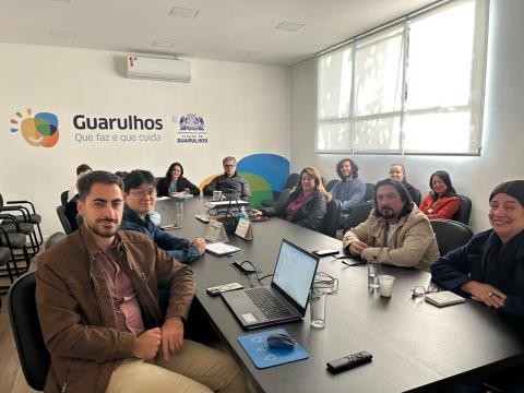 Reunião Viva Baquirivu