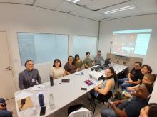 Reunião CMDU patrimônio histórico.